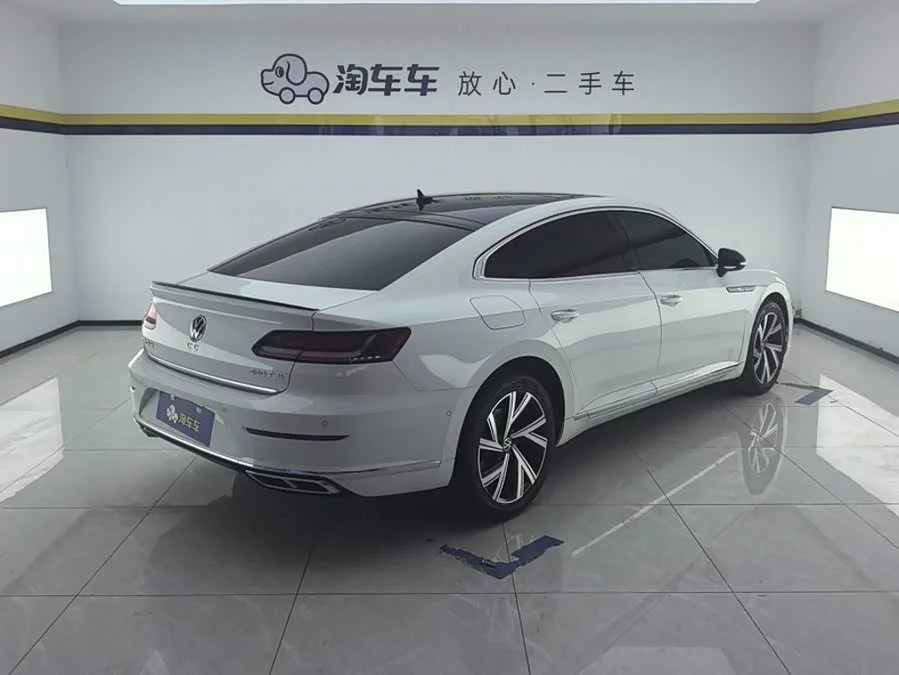 Volkswagen FAW- CC
