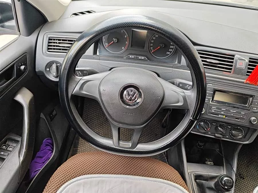 Volkswagen Santana