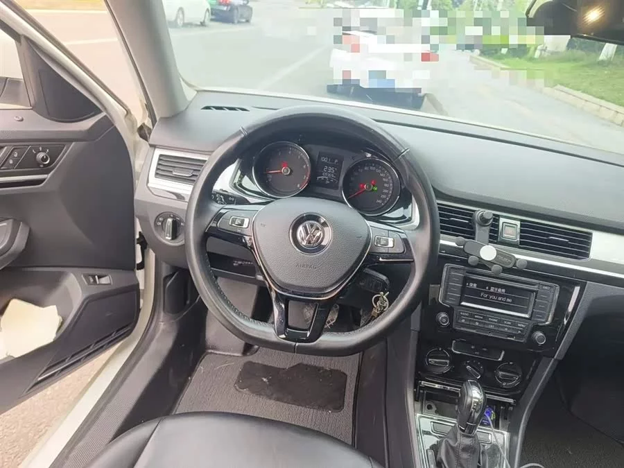 Volkswagen Bora