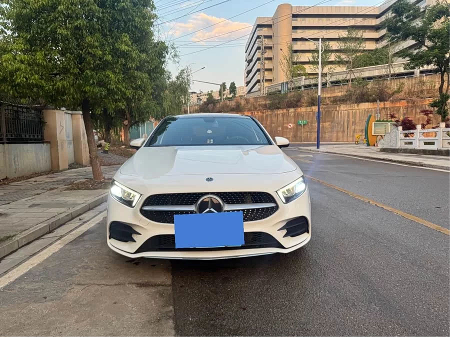 Mercedes Benz Class A