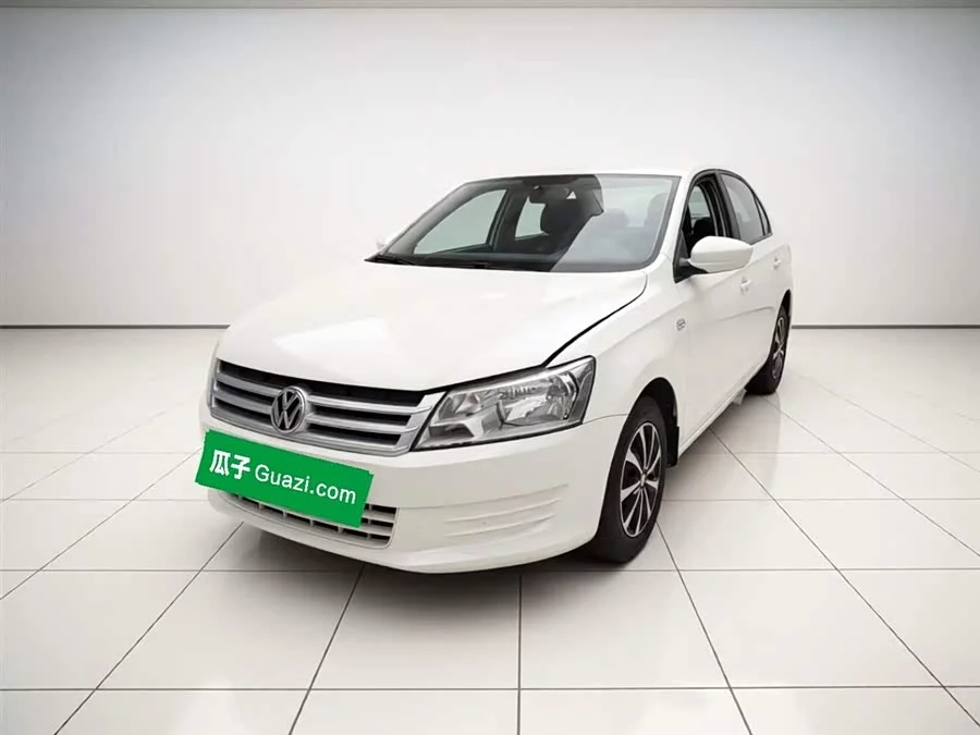 Volkswagen Santana