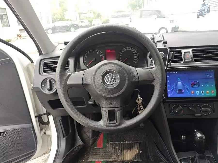 Volkswagen Santana