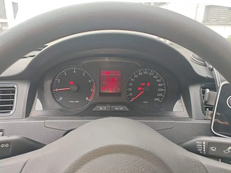 Volkswagen Santana