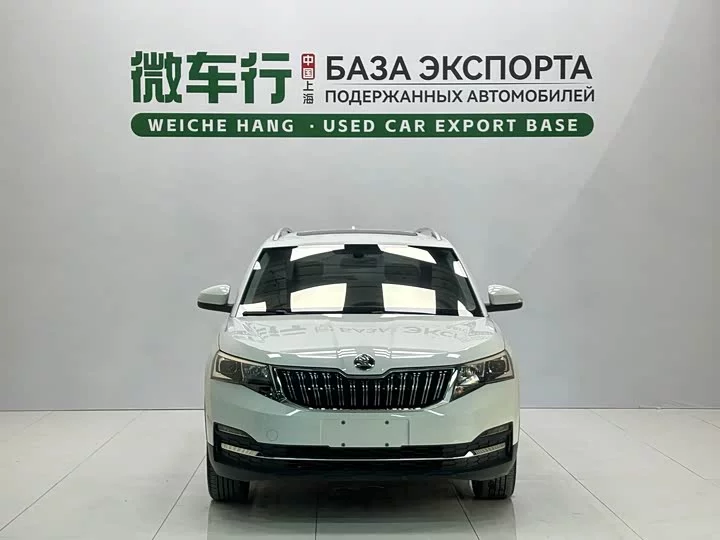 Skoda Comek