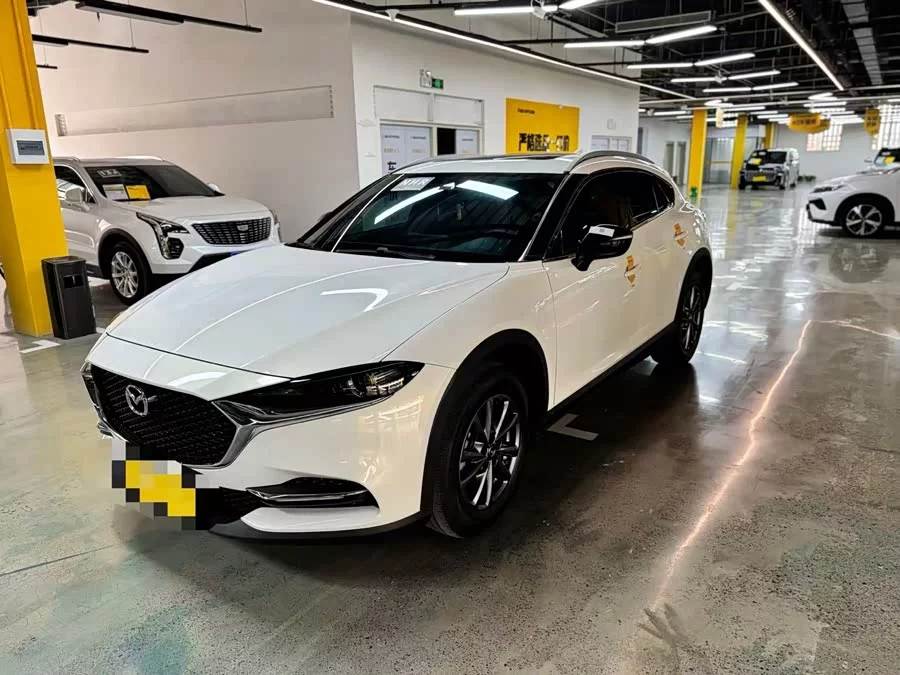 Mazda CX-4
