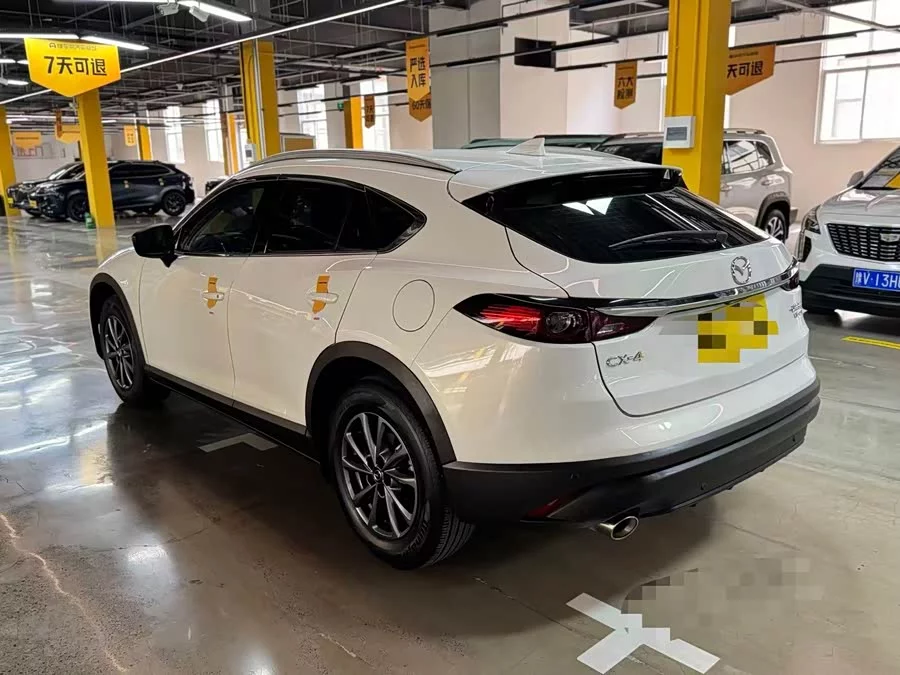 Mazda CX-4