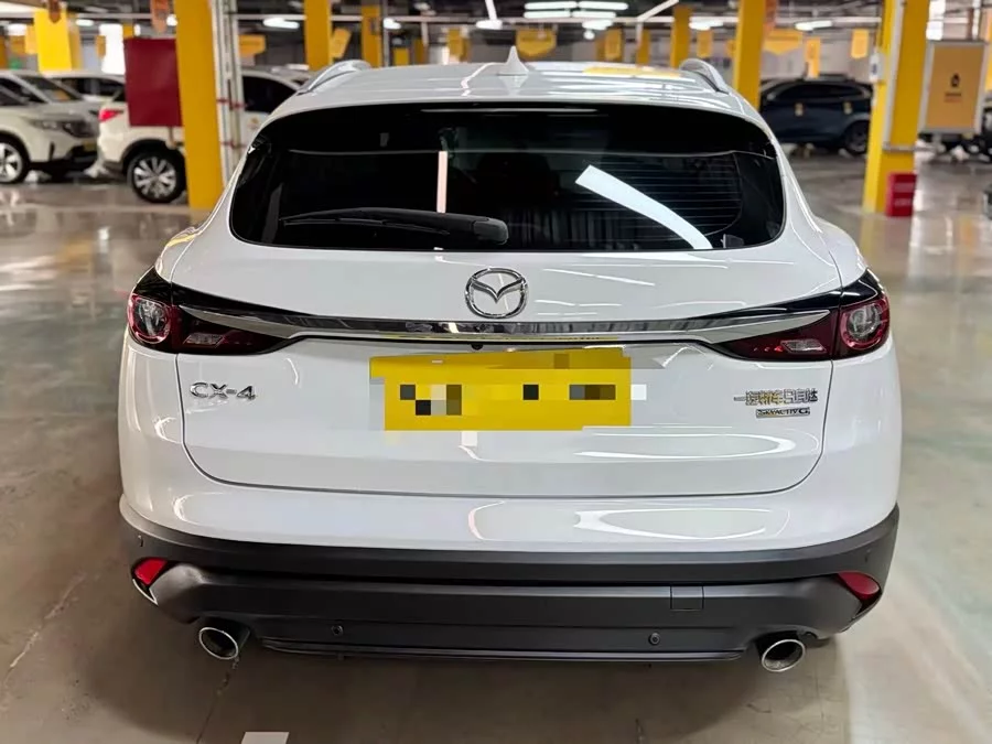 Mazda CX-4