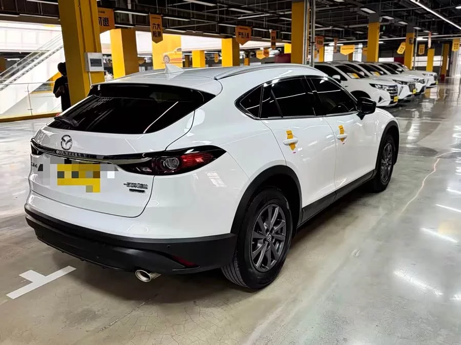 Mazda CX-4