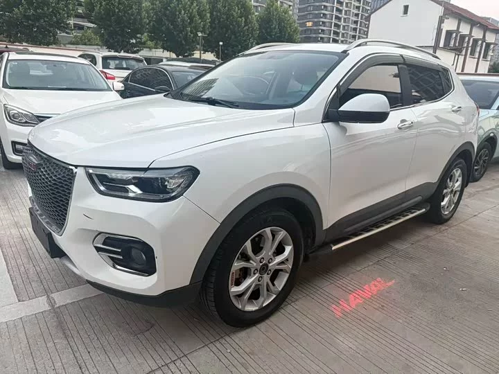 Haval H2s