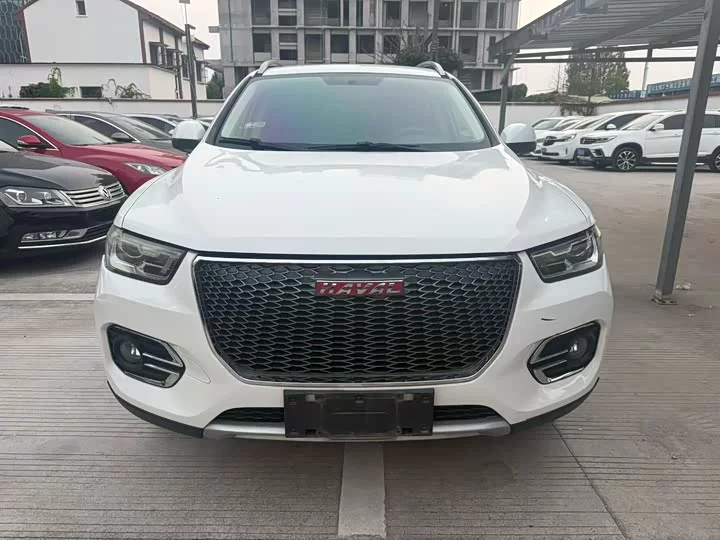 Haval H2s