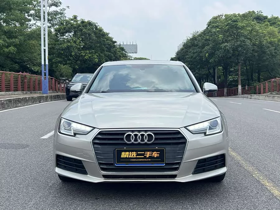 Audi A4L