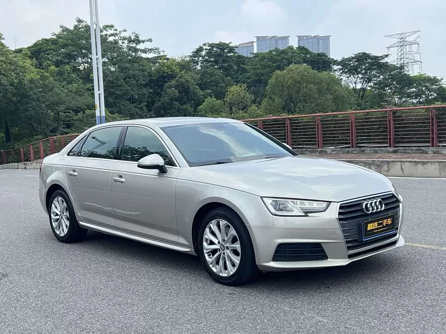Audi A4L