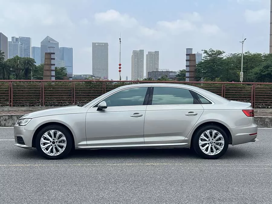 Audi A4L