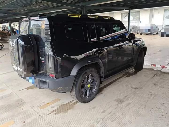 Jetour traveler