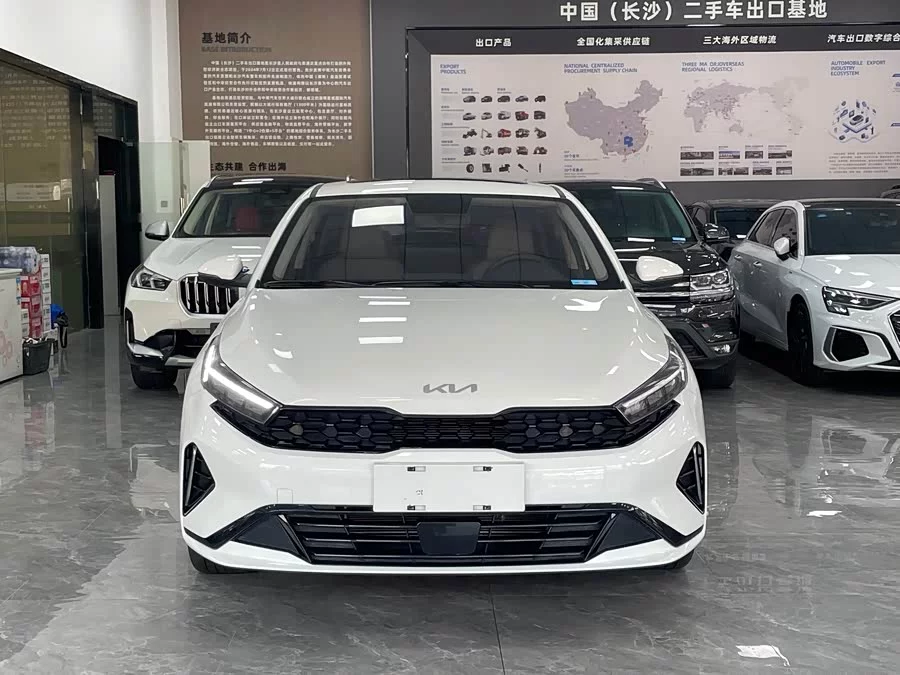 Kia K3