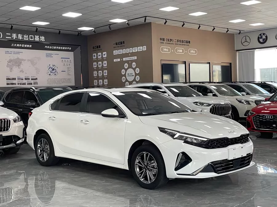 Kia K3