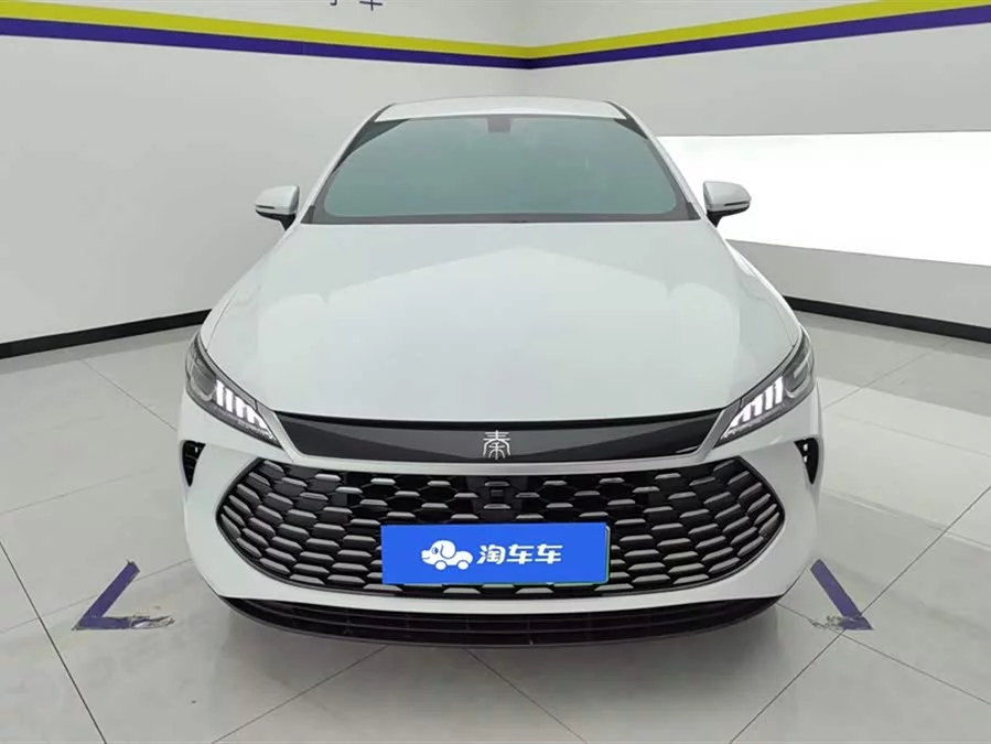 BYD Qin PLUS