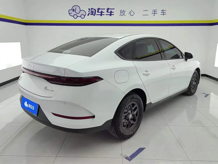 BYD Qin PLUS