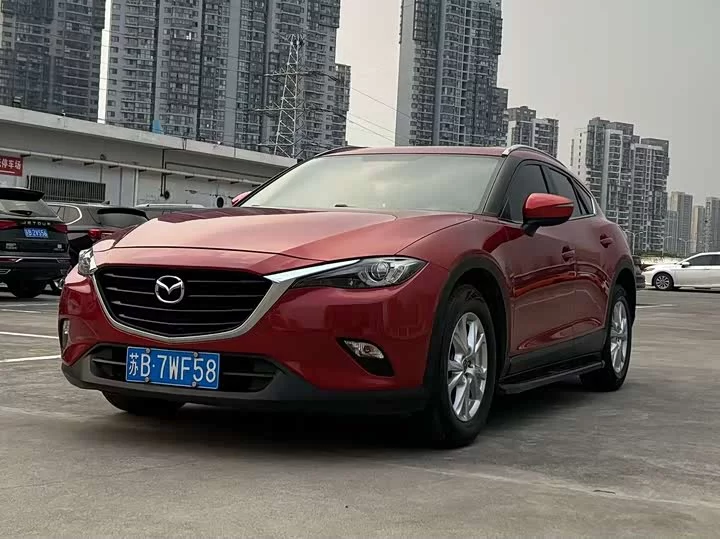 Mazda CX-4