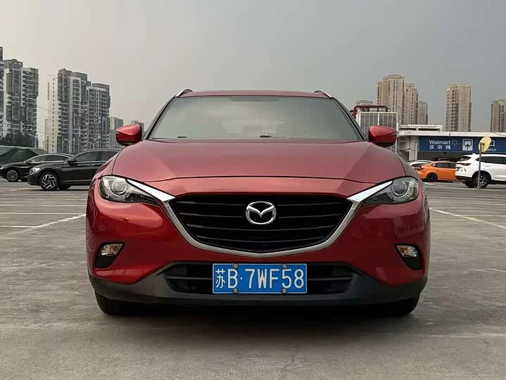 Mazda CX-4