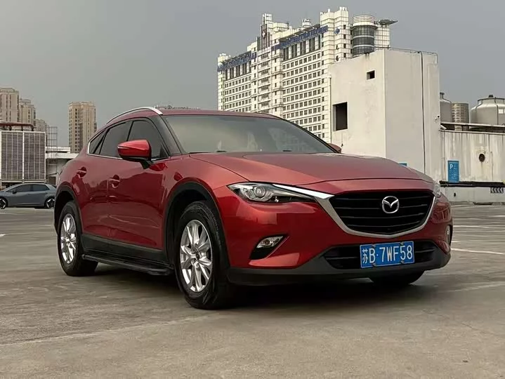 Mazda CX-4