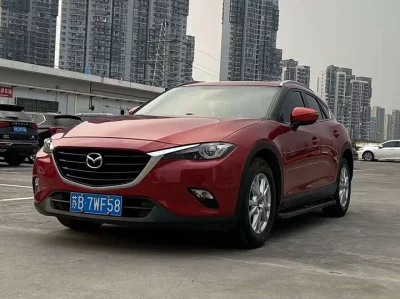 Mazda CX-4