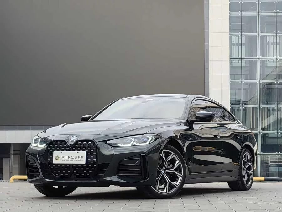 BMW 4 series