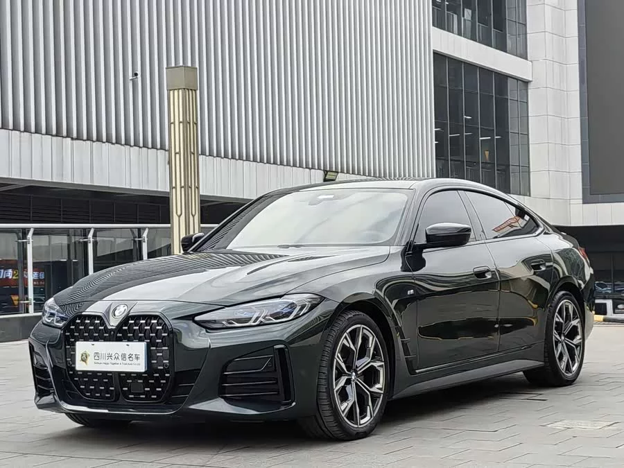 BMW 4 series