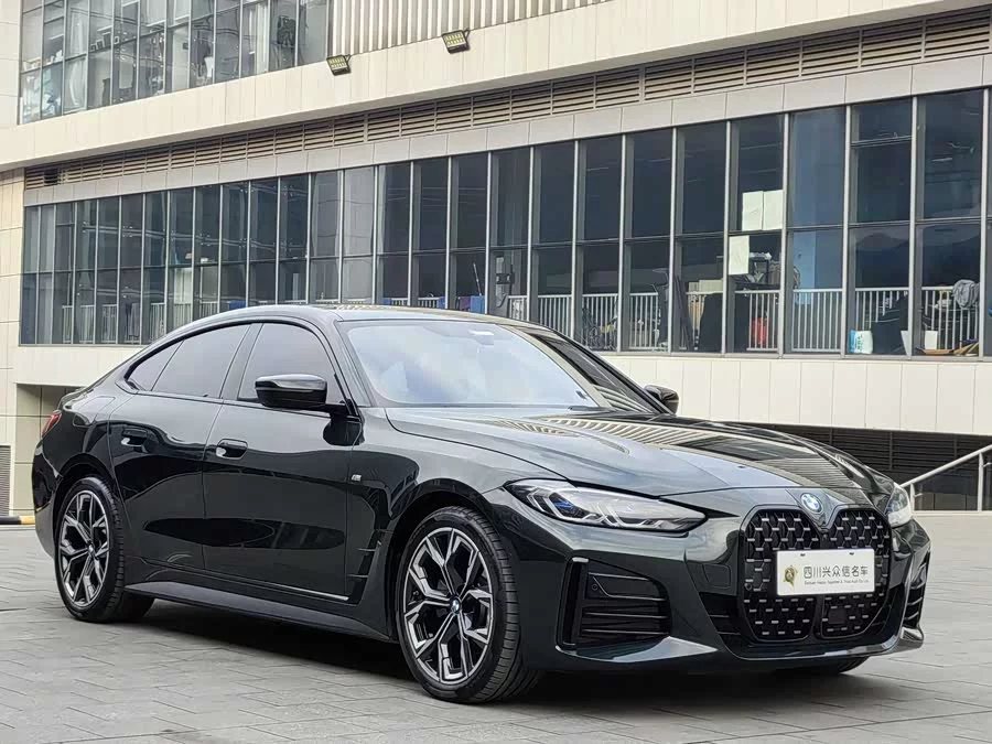 BMW 4 series