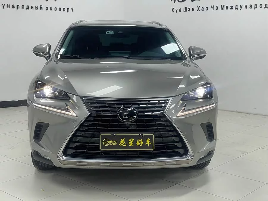 Lexus NX