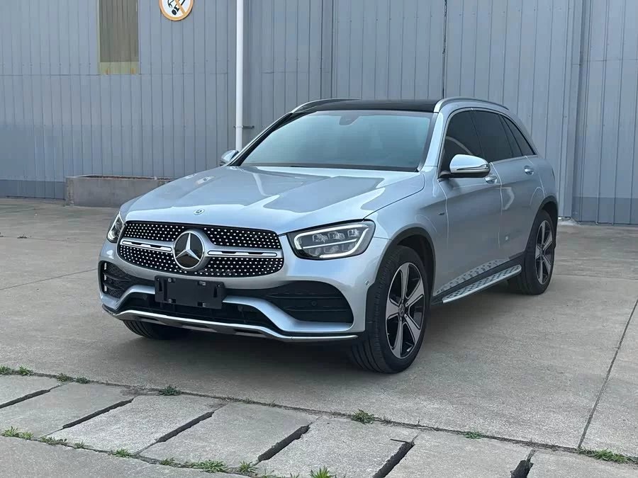 Mercedes Benz GLC