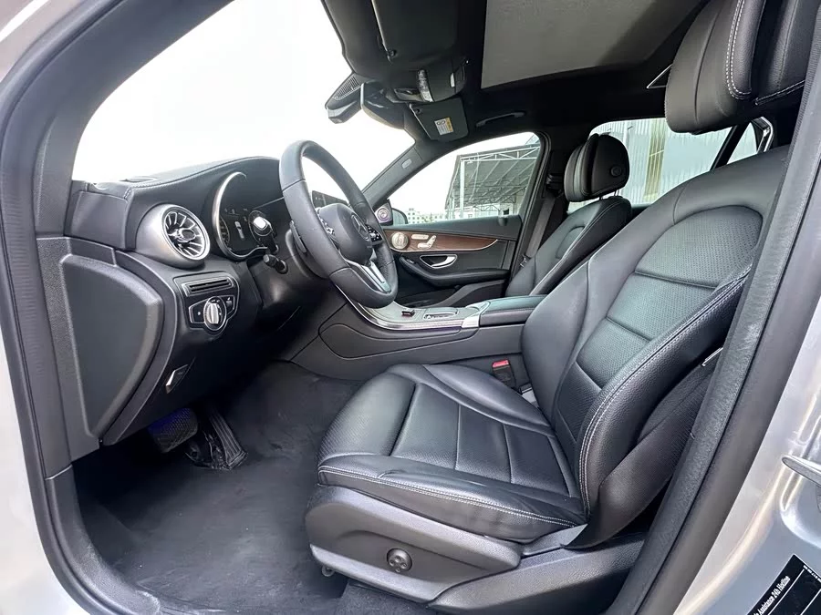 Mercedes Benz GLC