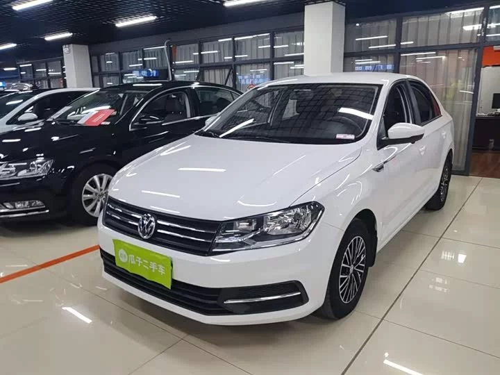 Volkswagen Santana