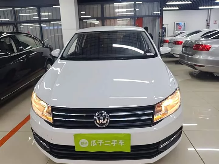 Volkswagen Santana