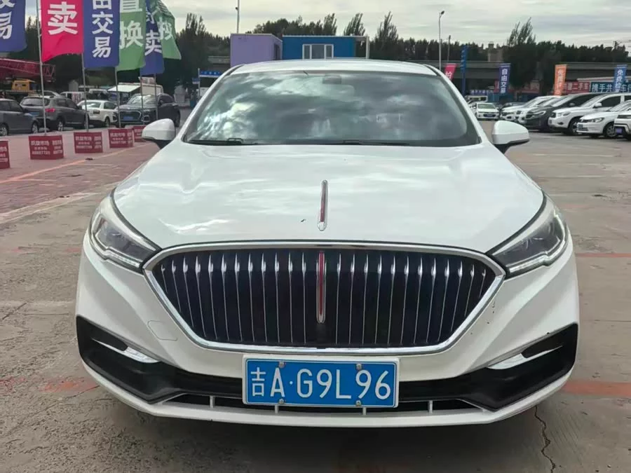 Hongqi H5