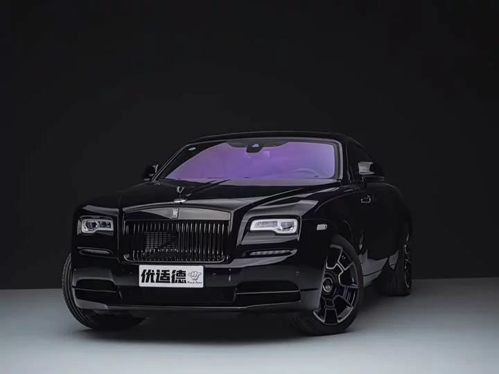 Rolls Royce Phantom