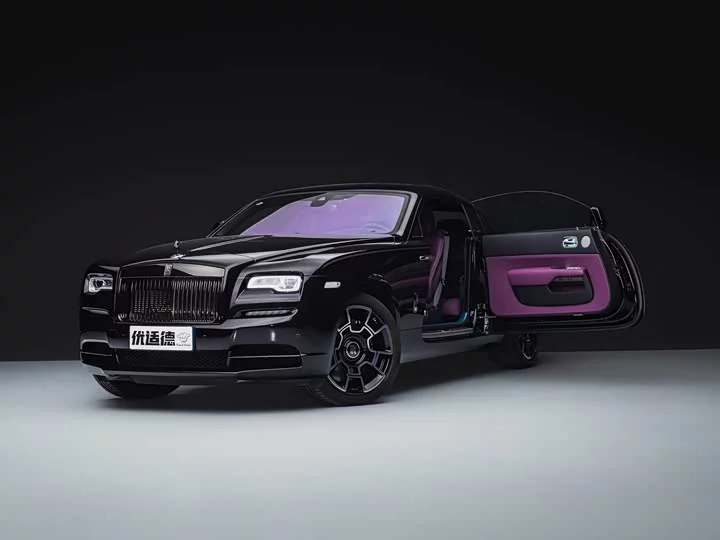 Rolls Royce Phantom