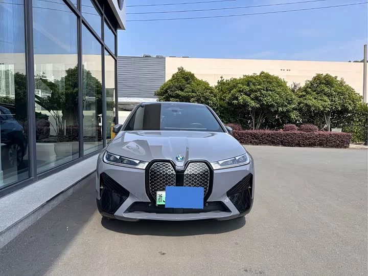 BMW iX