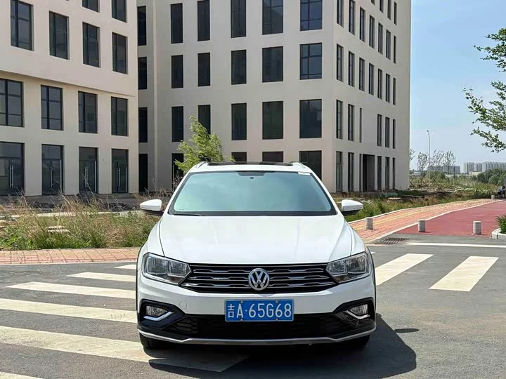 Volkswagen C-TREK Weiling