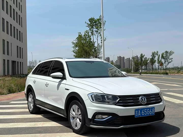 Volkswagen C-TREK Weiling
