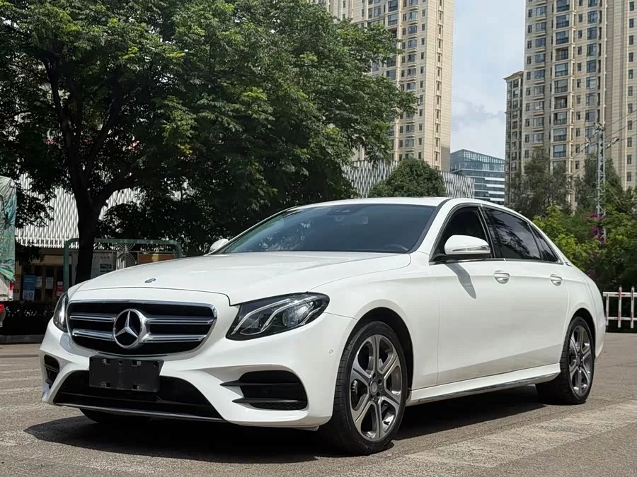 Mercedes Benz E-Class