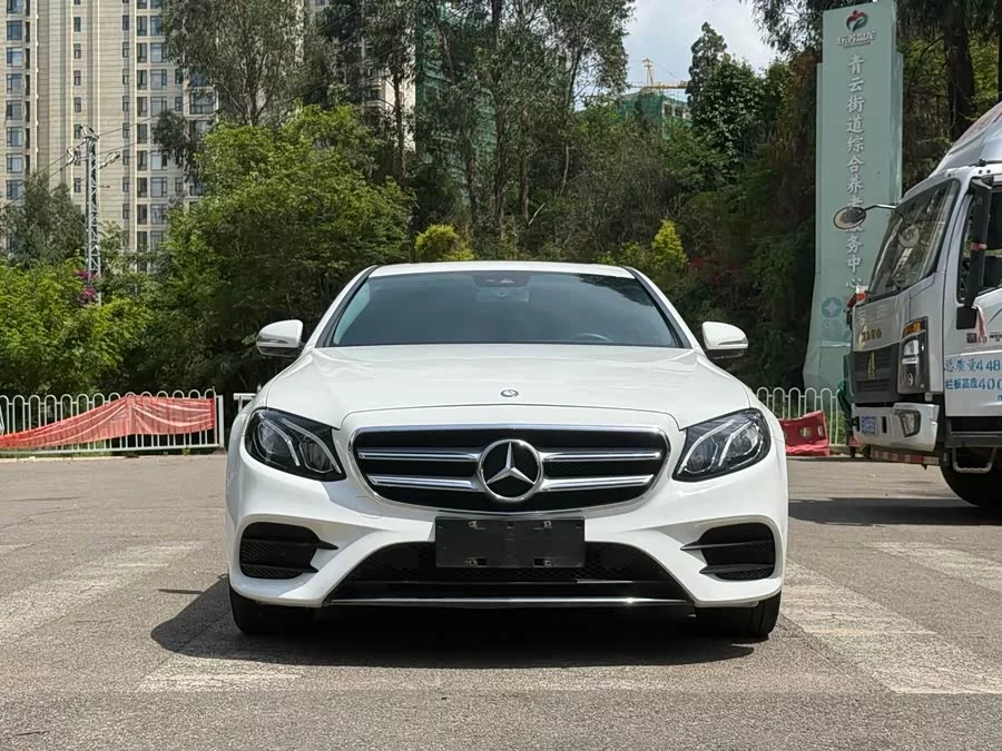 Mercedes Benz E-Class
