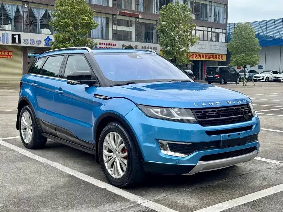 Landwind X7