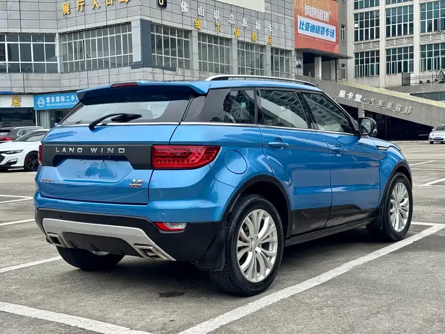 Landwind X7