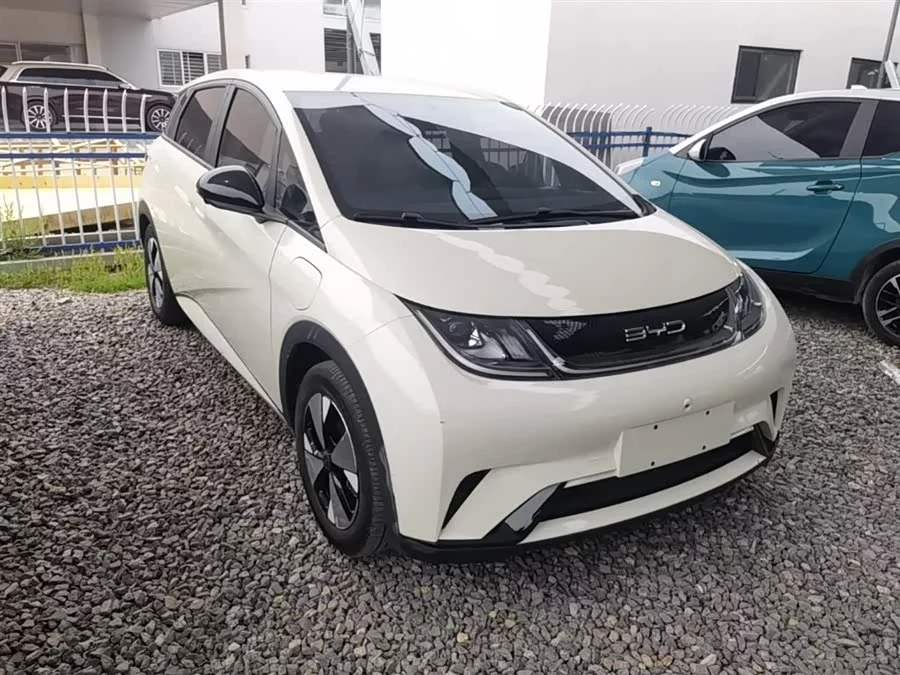 BYD Dolphin