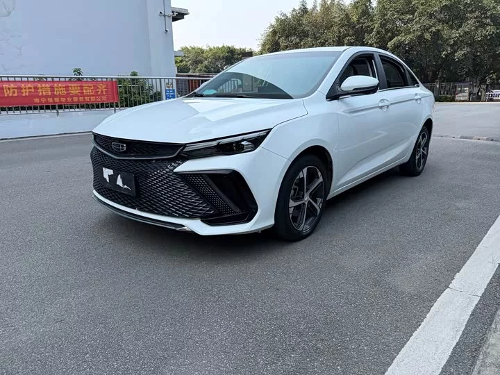Geely Emgrand L