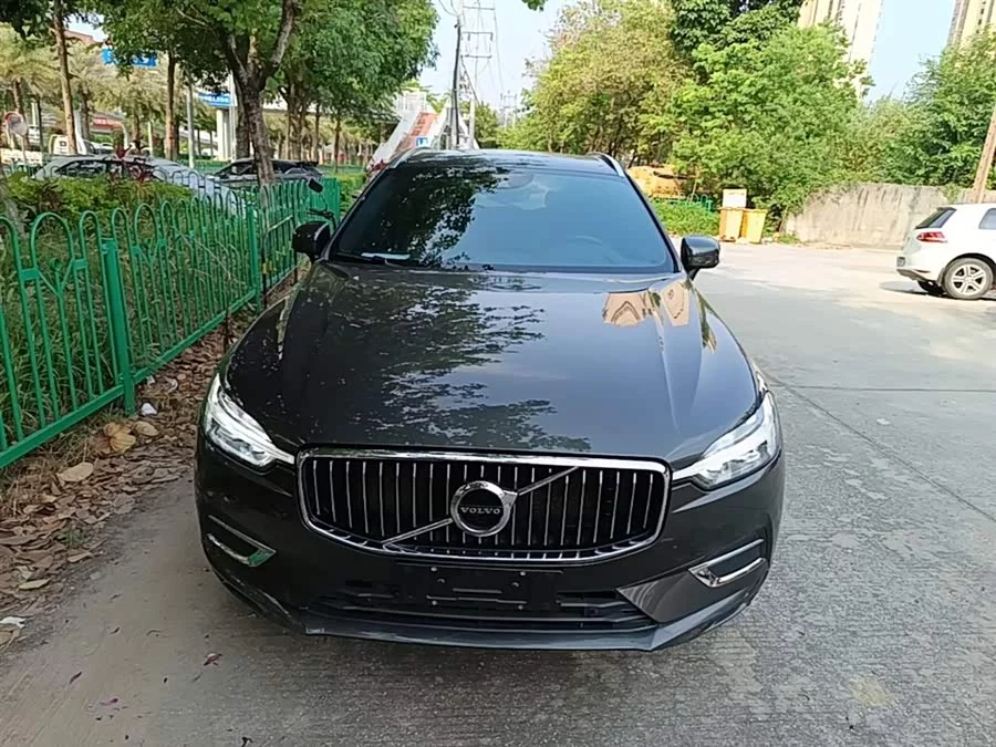 Volvo XC60
