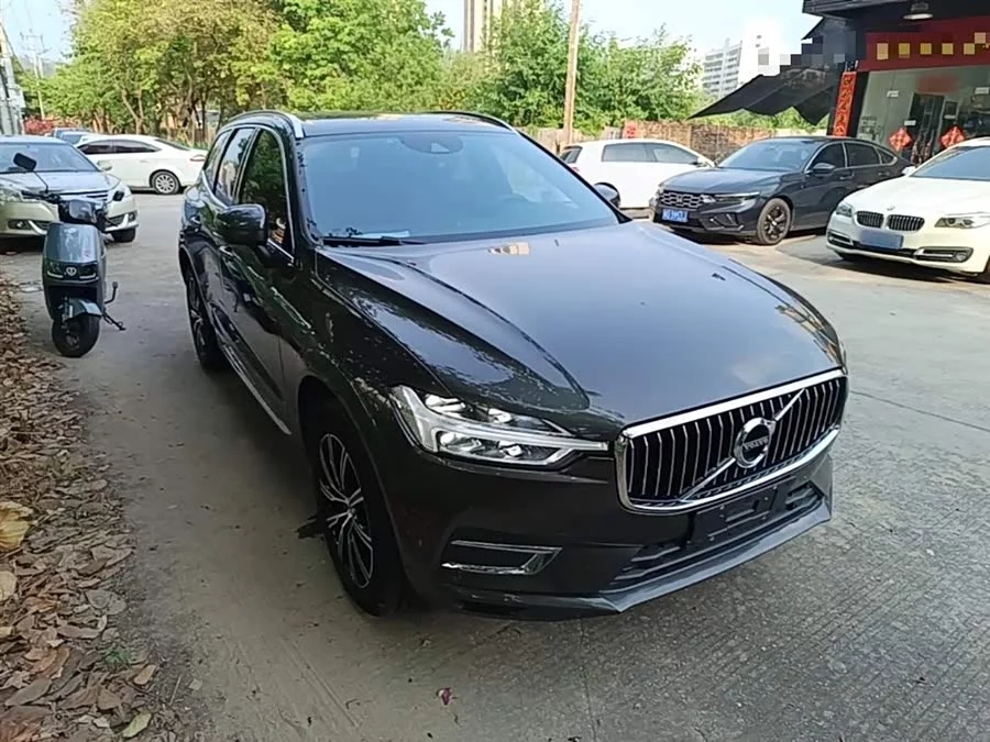 Volvo XC60