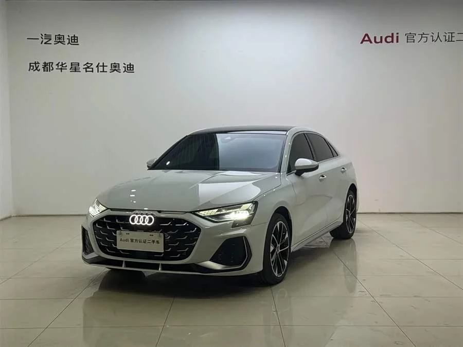 Audi A3