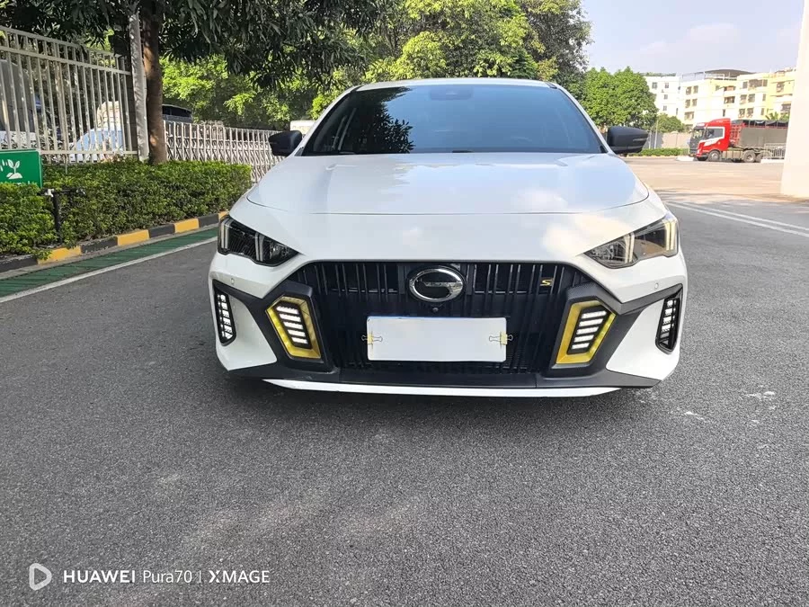 GAC Trumpchi Empow